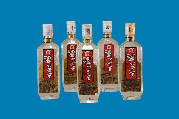 宝丰县回收老酒