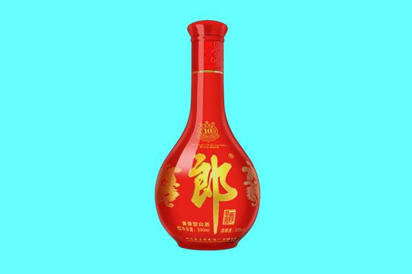 宝丰县回收郎酒