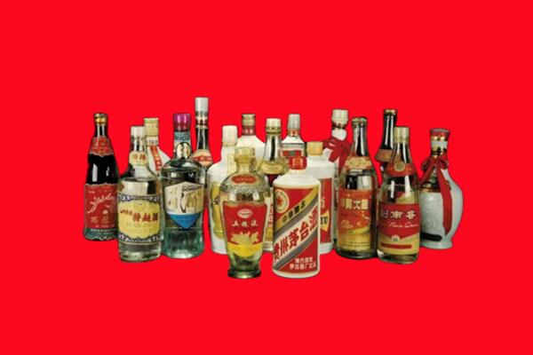 宝丰县回收名酒